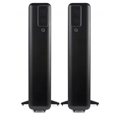Активная напольная акустика Q Acoustics Active 400 (QA8404) Black